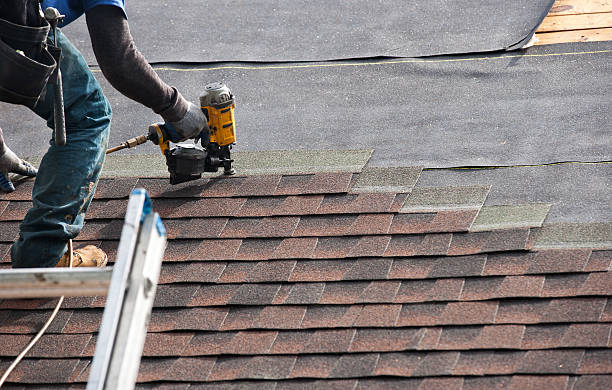 Licensed Roof Repair service in Morgan, TX - Brentwood Metal Roofing